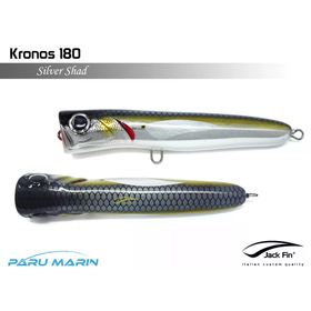 Jack Fin Kronos 180-F Silver Shad Sahte Yem