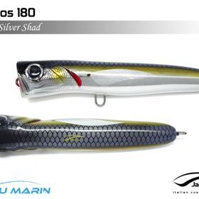 Jack Fin Kronos 180-F Silver Shad Sahte Yem
