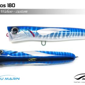 Jack Fin Kronos 180-F Wahoo Özel Renk Sahte Yem