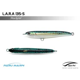 Jack Fin Lara 135-S Mackerel Sahte Yem