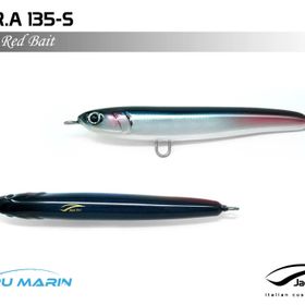 Jack Fin Lara 135-S Red Bait Sahte Yem