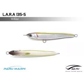 Jack Fin Lara 135-S White Sahte Yem