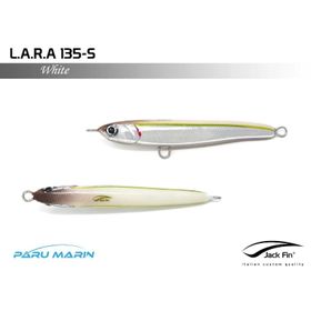 Jack Fin Lara 135-S White Sahte Yem