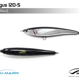 Jack Fin Pelagus 120-S Black Sahte Yem