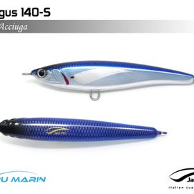 Jack Fin Pelagus 140-S Acciuga Sahte Yem