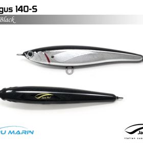 Jack Fin Pelagus 140-S Black Sahte Yem