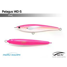 Jack Fin Pelagus 140-S Pink Sahte Yem