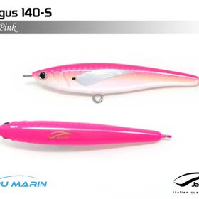 Jack Fin Pelagus 140-S Pink Sahte Yem