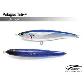 Jack Fin Pelagus 165-F Acciuga Sahte Yem