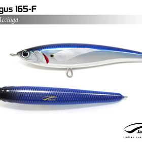 Jack Fin Pelagus 165-F Acciuga Sahte Yem