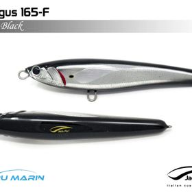 Jack Fin Pelagus 165-F Black Sahte Yem