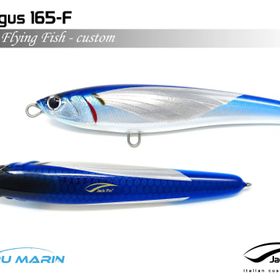 Jack Fin Pelagus 165-F Flying Fish Özel Renk Sahte Yem