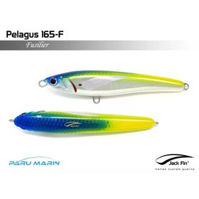 Jack Fin Pelagus 165-F Fusilier Sahte Yem