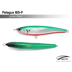 Jack Fin Pelagus 165-F Green Tuna Sahte Yem