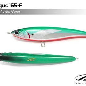 Jack Fin Pelagus 165-F Green Tuna Sahte Yem