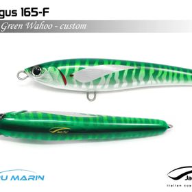 Jack Fin Pelagus 165-F Green Wahoo Özel Renk Sahte Yem