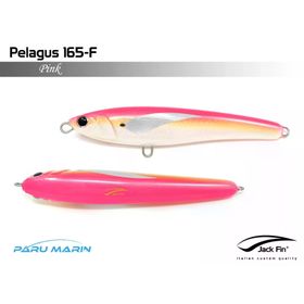 Jack Fin Pelagus 165-F Pink Sahte Yem