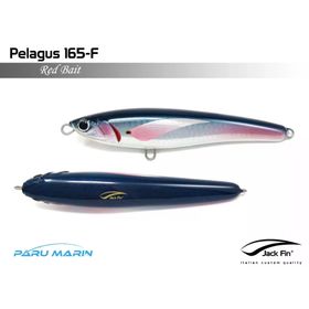 Jack Fin Pelagus 165-F Red Bait Sahte Yem