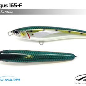 Jack Fin Pelagus 165-F Sardine Sahte Yem