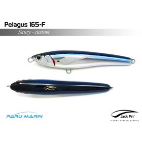 Jack Fin Pelagus 165-F Saury Özel Renk Sahte Yem
