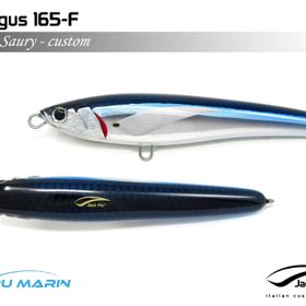 Jack Fin Pelagus 165-F Saury Özel Renk Sahte Yem