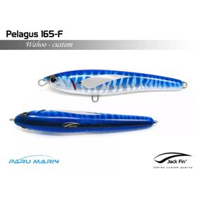 Jack Fin Pelagus 165-F Wahoo Özel Renk Sahte Yem