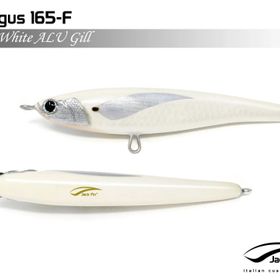 Jack Fin Pelagus 165-F White Alu Gill Sahte Yem