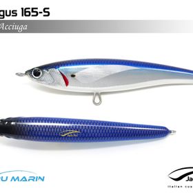 Jack Fin Pelagus 165-S Acciuga Sahte Yem