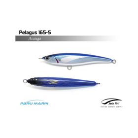 Jack Fin Pelagus 165-S Acciuga Sahte Yem