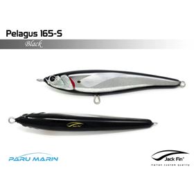 Jack Fin Pelagus 165-S Black Sahte Yem