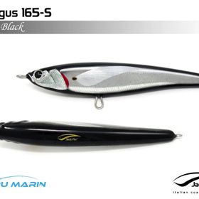 Jack Fin Pelagus 165-S Black Sahte Yem