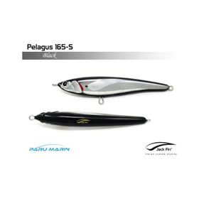Jack Fin Pelagus 165-S Black Sahte Yem