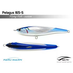 Jack Fin Pelagus 165-S Flying Fish Özel Renk Sahte Yem