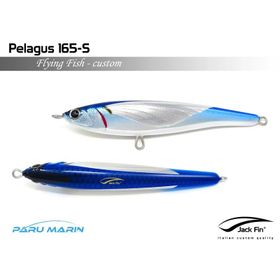 Jack Fin Pelagus 165-S Flying Fish Özel Renk Sahte Yem