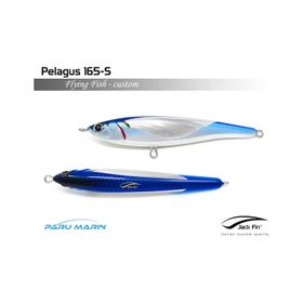 Jack Fin Pelagus 165-S Flying Fish Özel Renk Sahte Yem