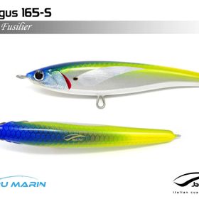 Jack Fin Pelagus 165-S Fusilier Sahte Yem