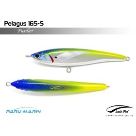 Jack Fin Pelagus 165-S Fusilier Sahte Yem