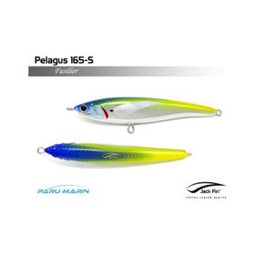 Jack Fin Pelagus 165-S Fusilier Sahte Yem