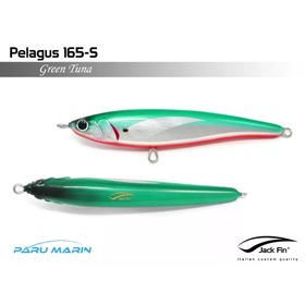 Jack Fin Pelagus 165-S Green Tuna Sahte Yem