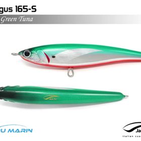 Jack Fin Pelagus 165-S Green Tuna Sahte Yem