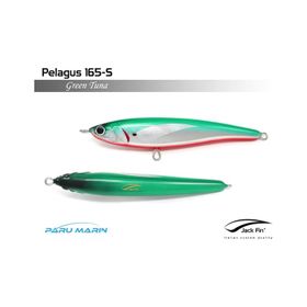 Jack Fin Pelagus 165-S Green Tuna Sahte Yem