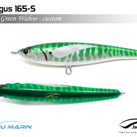 Jack Fin Pelagus 165-S Green Wahoo Özel Renk Sahte Yem