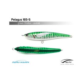 Jack Fin Pelagus 165-S Green Wahoo Özel Renk Sahte Yem