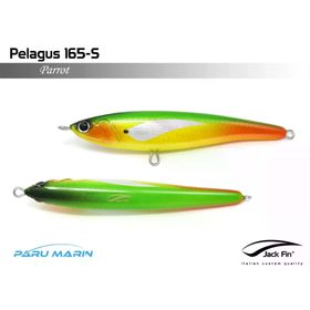 Jack Fin Pelagus 165-S Parrot Sahte Yem