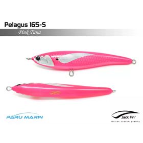 Jack Fin Pelagus 165-S Pink Tuna Sahte Yem