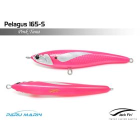 Jack Fin Pelagus 165-S Pink Tuna Sahte Yem