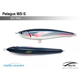 Jack Fin Pelagus 165-S Red Bait Sahte Yem