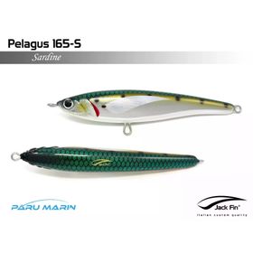 Jack Fin Pelagus 165-S Sardine Sahte Yem