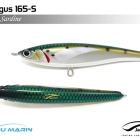 Jack Fin Pelagus 165-S Sardine Sahte Yem