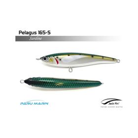 Jack Fin Pelagus 165-S Sardine Sahte Yem